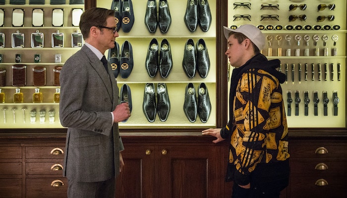 Kingsman Services secrets