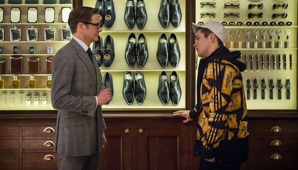 Kingsman Services secrets