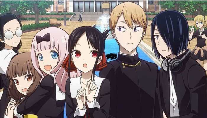 Kaguya sama-min