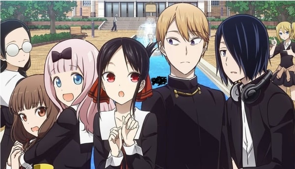 Kaguya sama-min