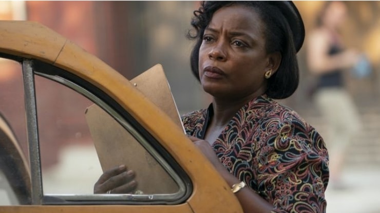 Lovecraft Country, Aunjanue Ellis : "Je n'avais jamais rien vu de ce genre à la télévision" (INTERVIEW)