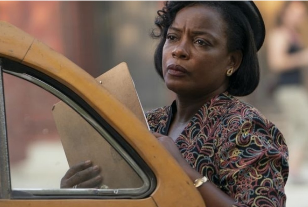 Lovecraft Country, Aunjanue Ellis : « Je n’avais jamais rien vu de ce genre à la télévision » (INTERVIEW)
