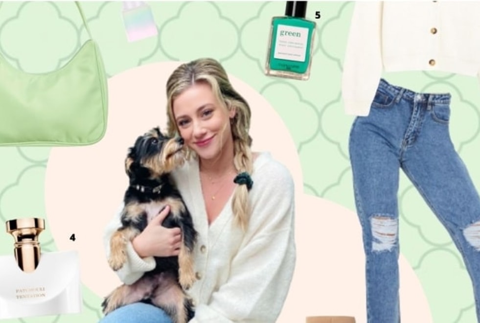 Minute Mode : adopte le look de Lili Reinhart (Riverdale)