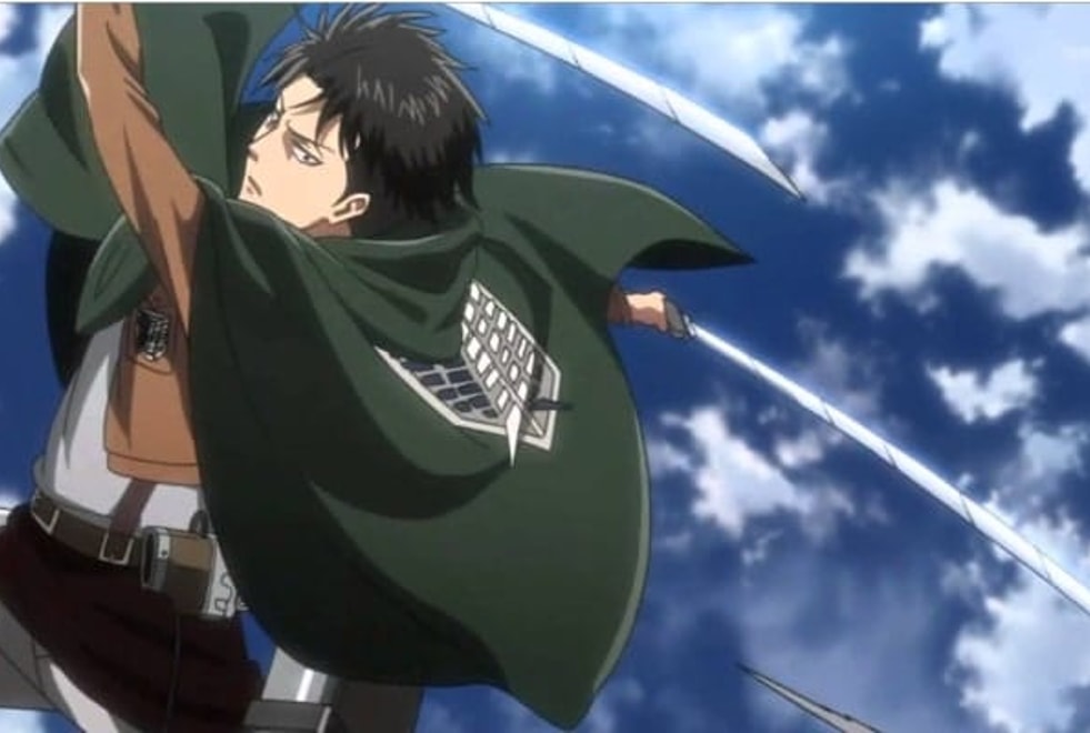 L’Attaque des Titans (SNK) : impossible d’avoir 10/10 à ce quiz sur Livai