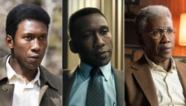 Mahershala Ali True Detective