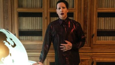 Marilyn Manson viré d&rsquo;American Gods après les révélations choc d&rsquo;Evan Rachel Wood