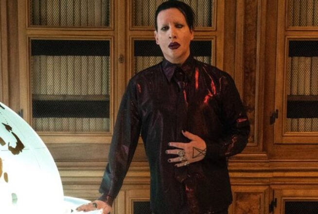 Marilyn Manson viré d&rsquo;American Gods après les révélations choc d&rsquo;Evan Rachel Wood