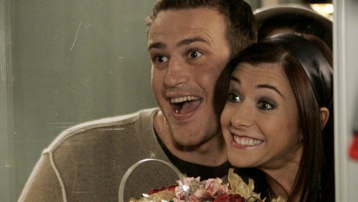 Marshall et Lily (How I Met Your Mother)