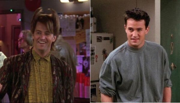 Matthew Perry Friends