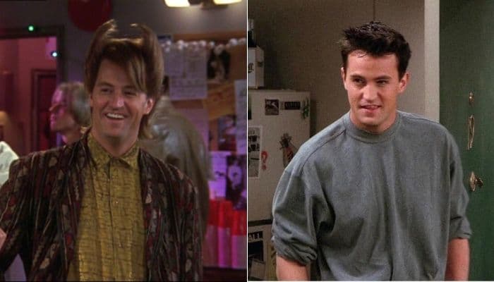 Matthew Perry Friends