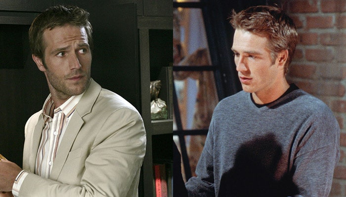 Michael Vartan Friends Alias