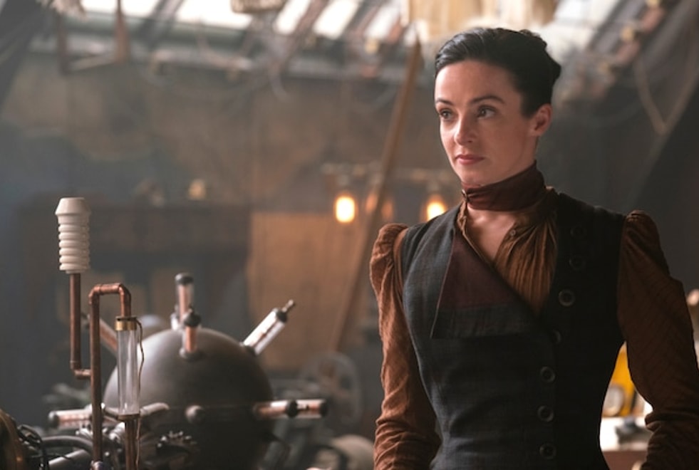 The Nevers : découvrez la bande-annonce de la série fantastique de Joss Whedon pour HBO