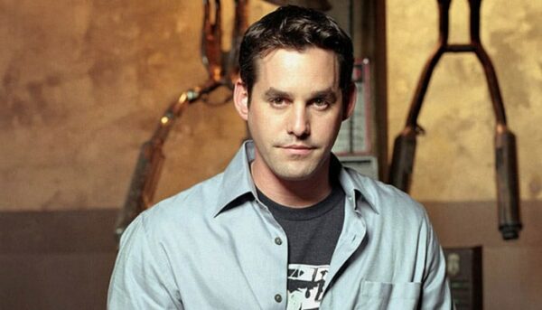 Nicholas Brendon Alex Xander Buffy contre les vampires