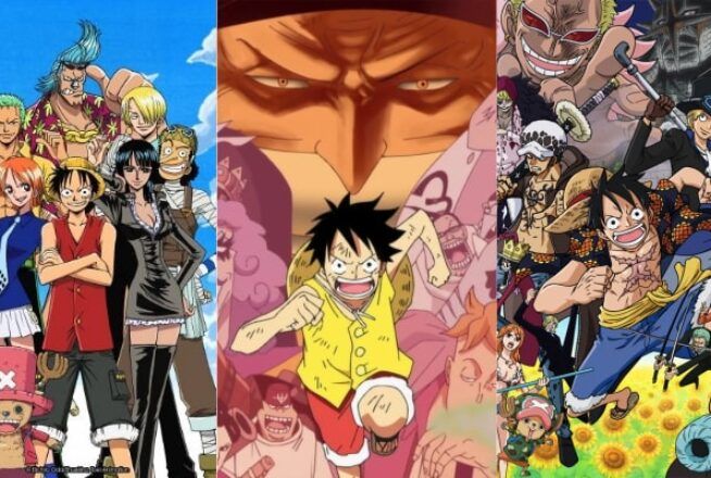 Sondage : quelle est ta saga préférée dans One Piece ?