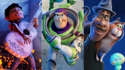 Sondage : quel est ton film d'animation Pixar préféré ?
