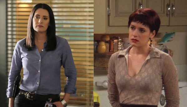 Paget Brewster Friends Esprits Criminels