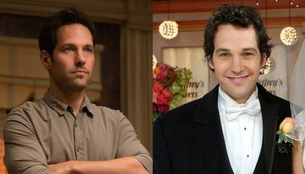 Paul Rudd Mike Friends