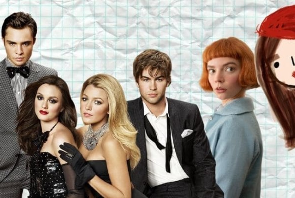 Quiz : impossible de retrouver ces personnages de séries version Pictionary