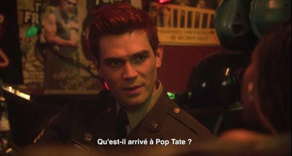 RIVERDALE QUESTIONS BETES 6