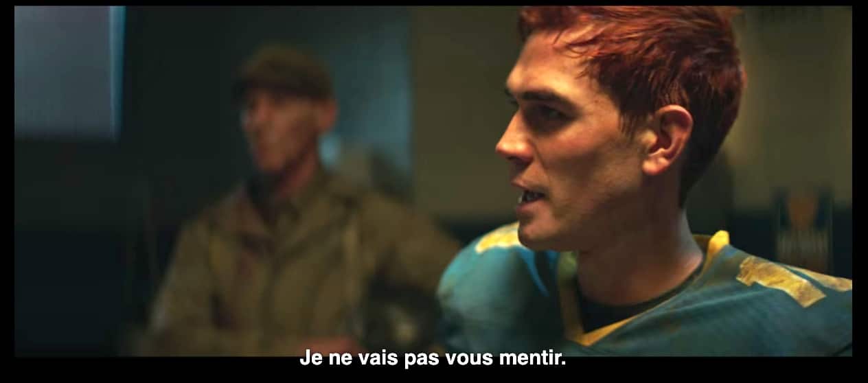 RIVERDALE QUESTIONS BÊTES 1