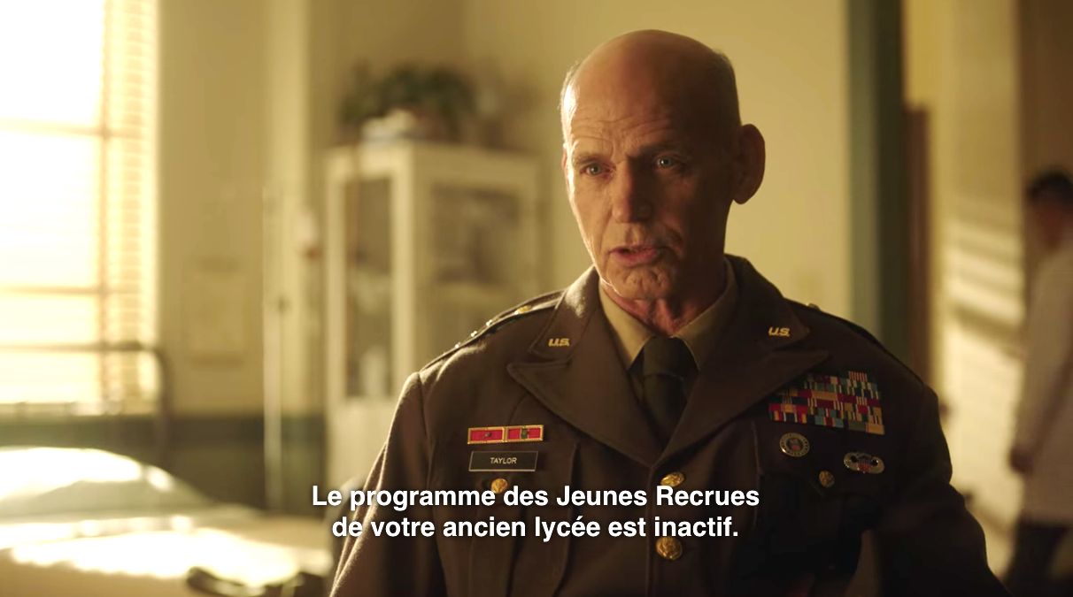 RIVERDALE QUESTIONS BÊTES 2 ARMEE