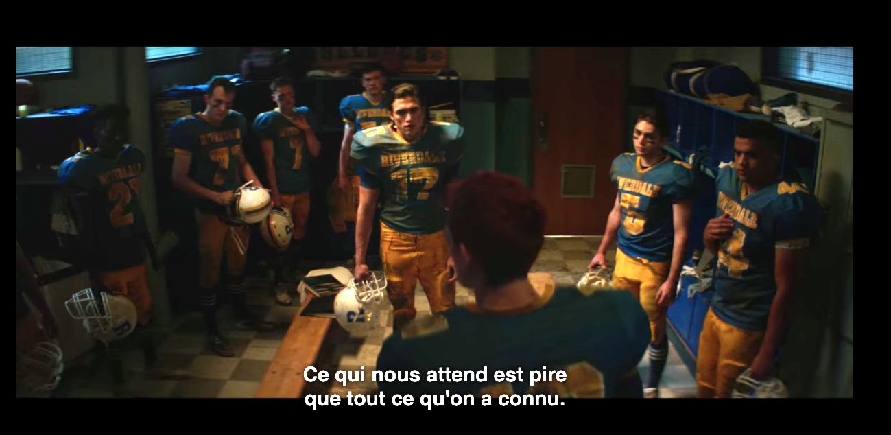 RIVERDALE QUESTIONS BÊTES 2