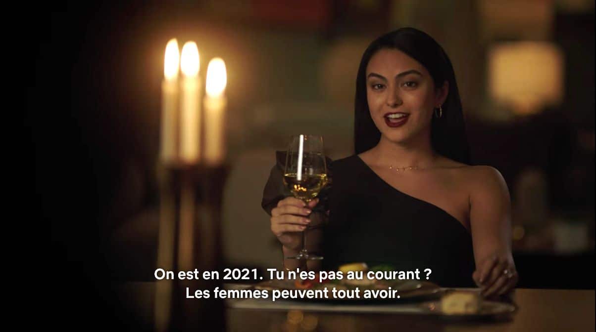 RIVERDALE QUESTIONS BÊTES 2021