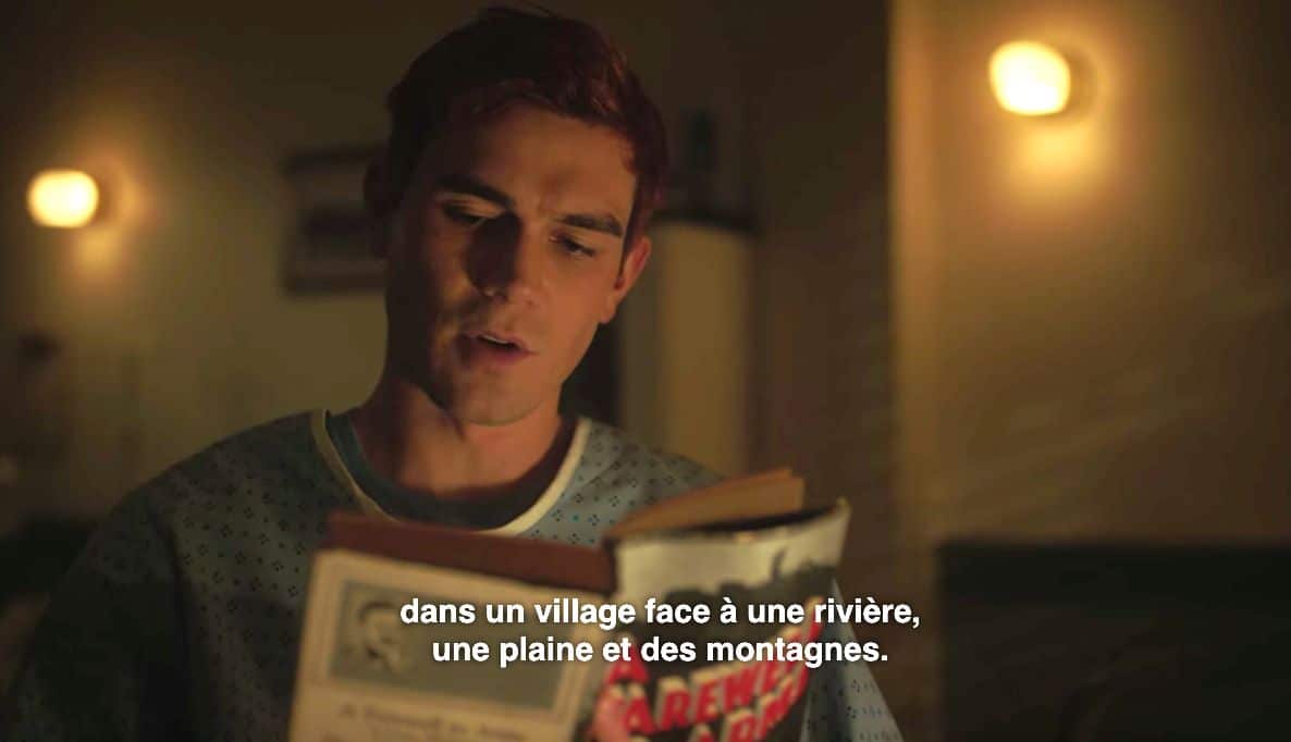 RIVERDALE QUESTIONS BÊTES 4