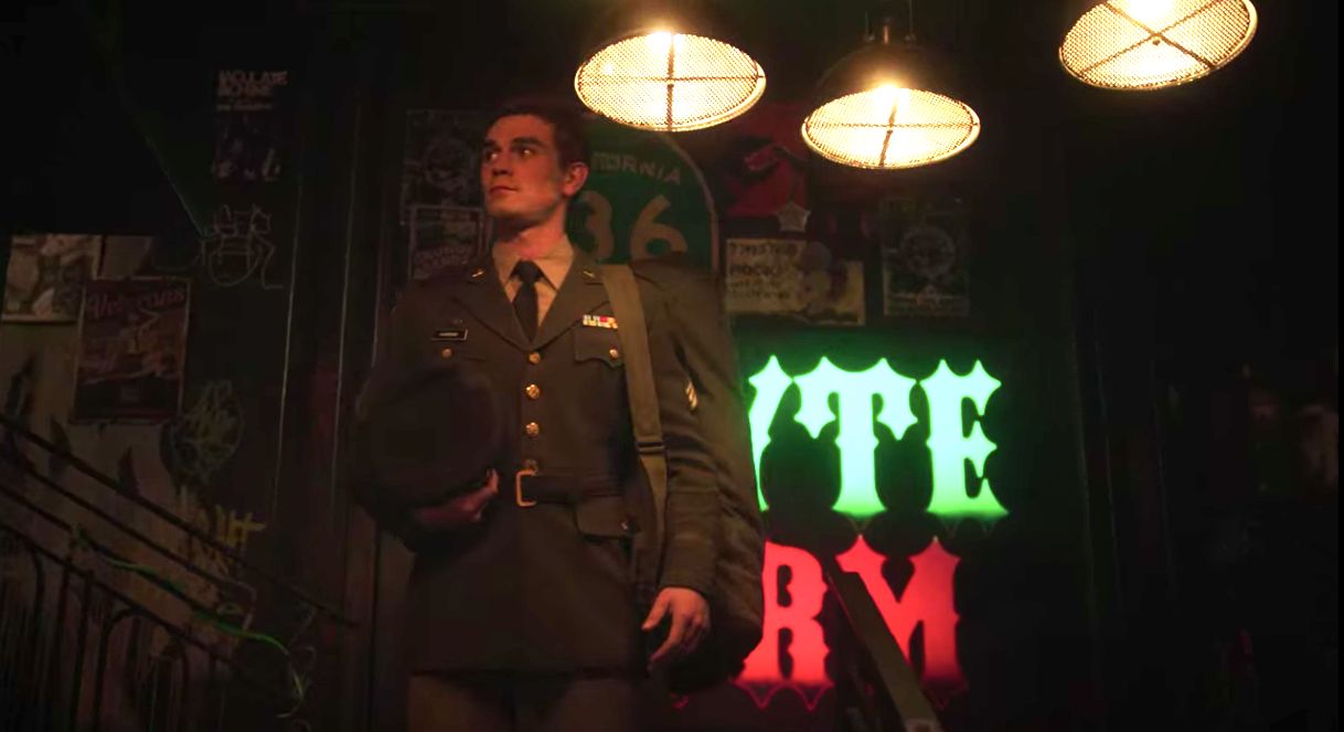RIVERDALE QUESTIONS BÊTES 55