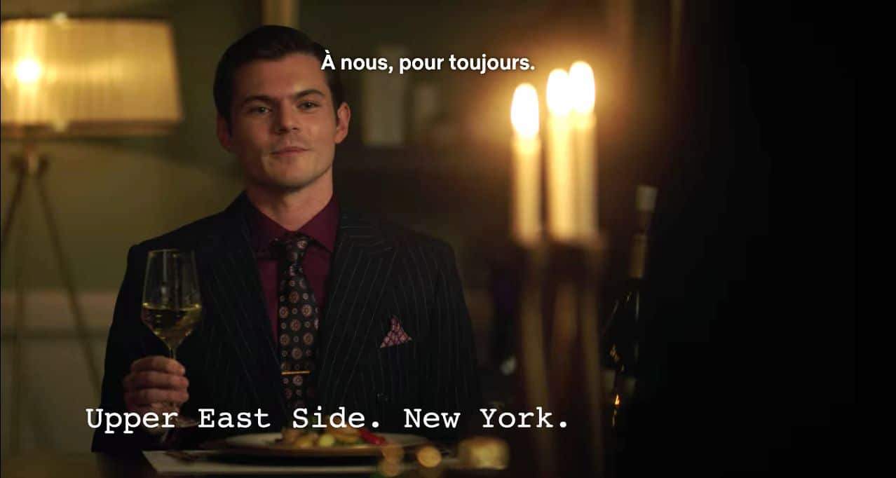 RIVERDALE QUESTIONS BÊTES MARI VERO