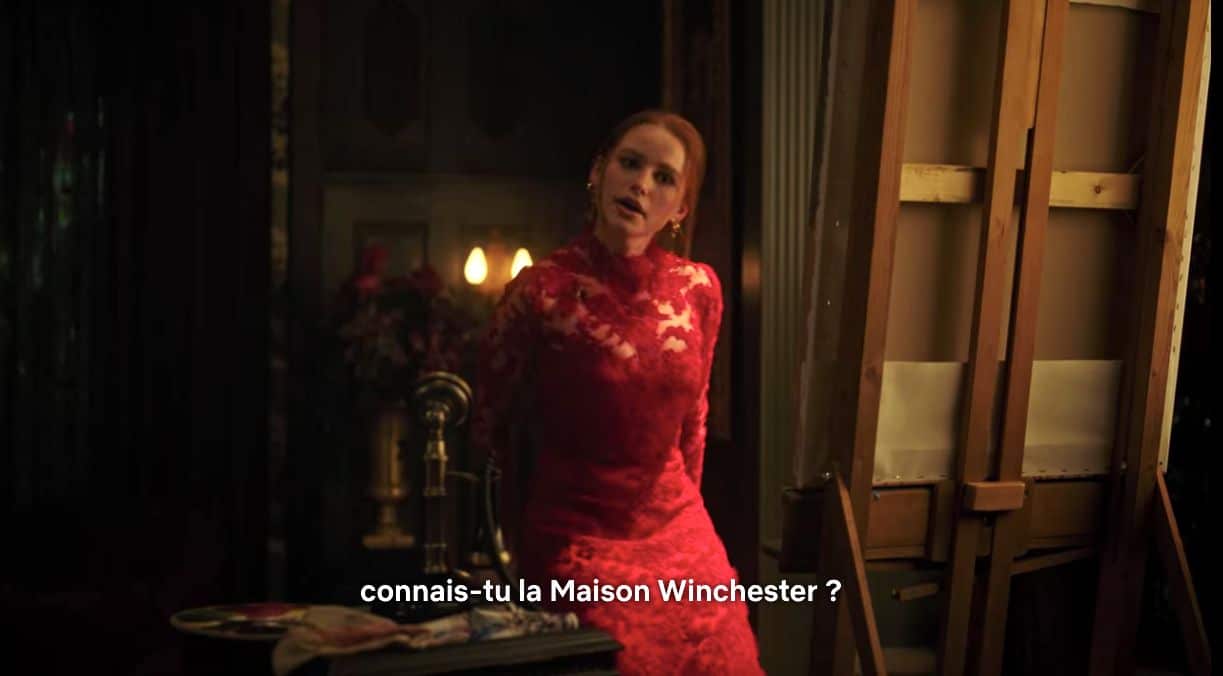 RIVERDALE QUESTIONS BÊTES cheryl winchester