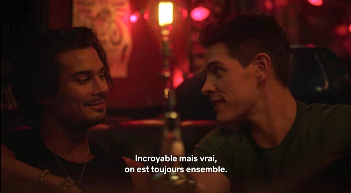 RIVERDALE QUESTIONS BÊTES fang kevin