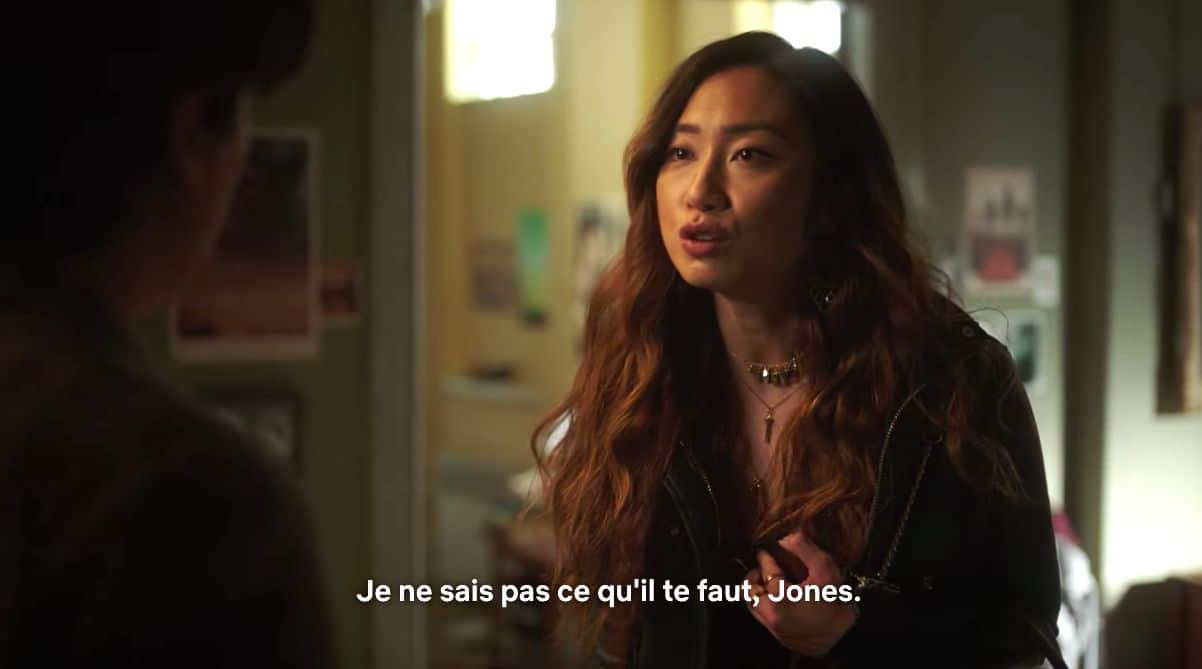 RIVERDALE QUESTIONS BÊTES girlfriend jughead