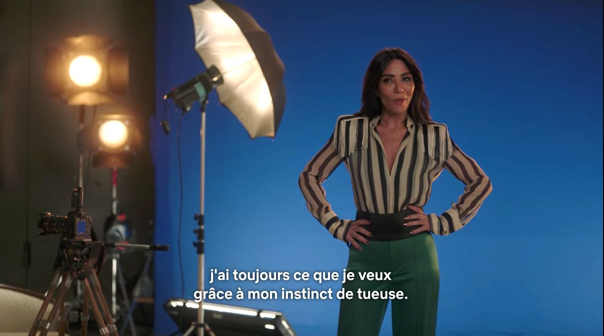 RIVERDALE QUESTIONS BÊTES hermione