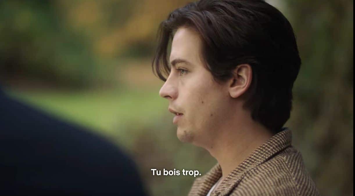 RIVERDALE QUESTIONS BÊTES jughead boir