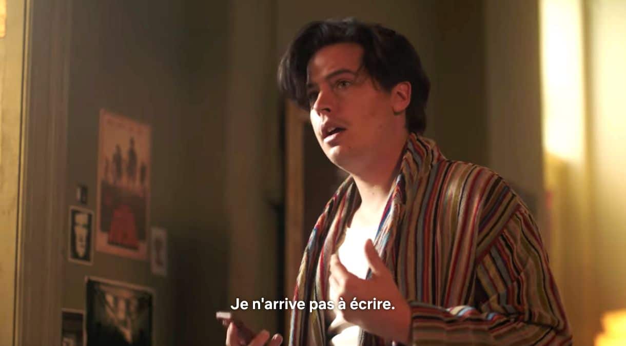 RIVERDALE QUESTIONS BÊTES jughead écrivain