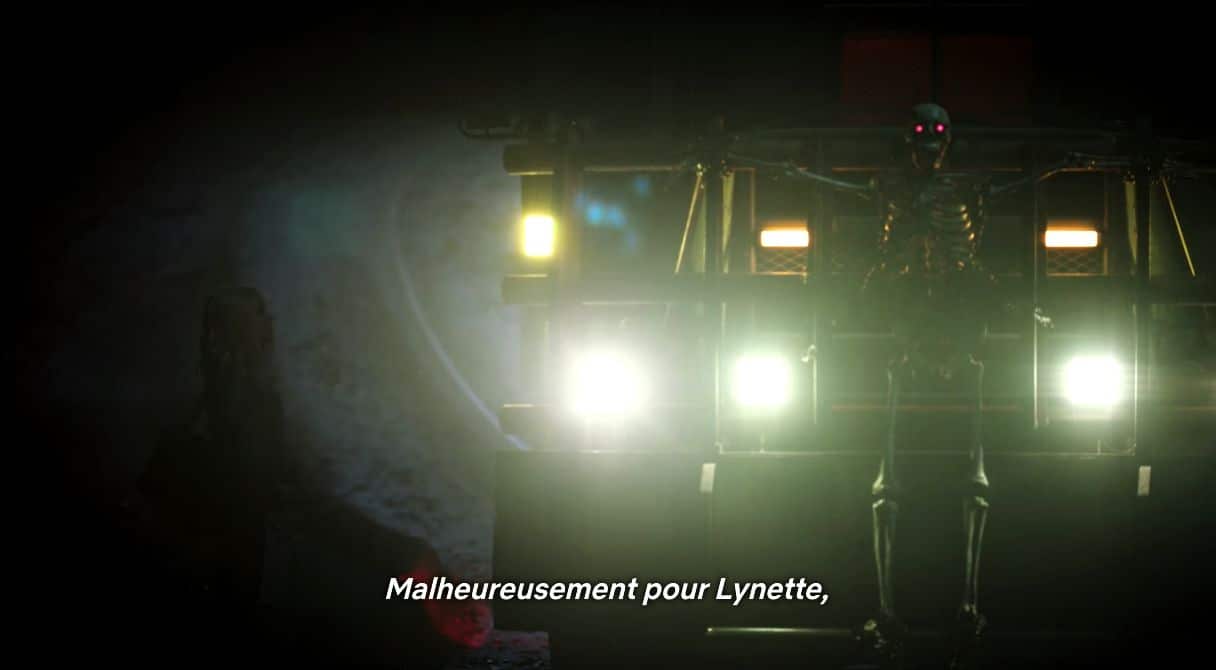 RIVERDALE QUESTIONS BÊTES lynette