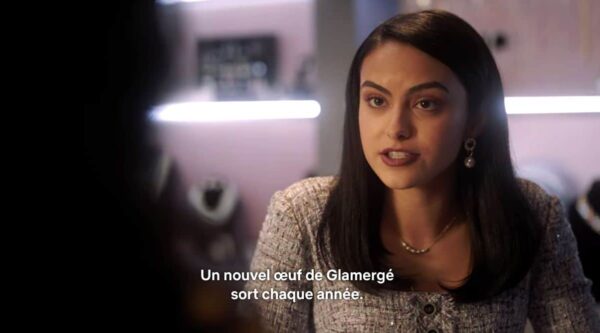 RIVERDALE QUESTIONS BÊTES oeuf glamerge