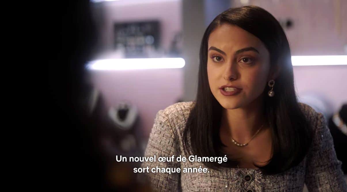 RIVERDALE QUESTIONS BÊTES oeuf glamerge