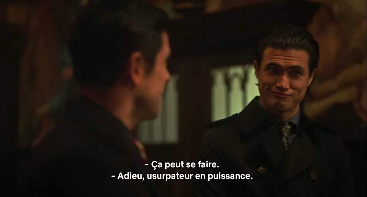 RIVERDALE QUESTIONS BÊTES reggie hiram