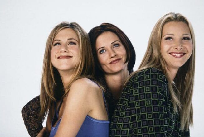 Friends : le secret derrière les grossesses de Phoebe, Rachel et Monica dans la série