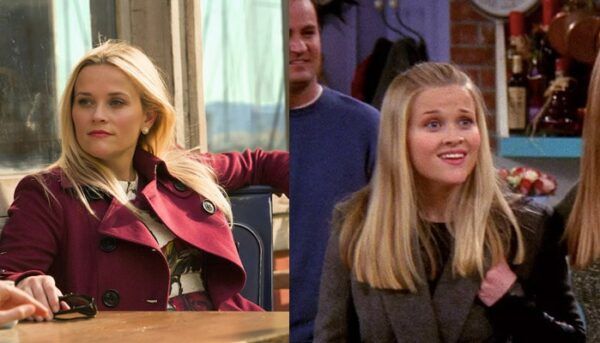Reese Witherspoon Friends Big Little Lies
