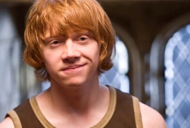 Harry Potter : Rupert Grint reprendrait son rôle de Ron à une seule condition