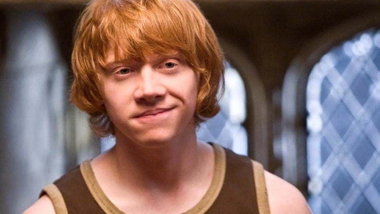 Harry Potter : Rupert Grint reprendrait son rôle de Ron à une seule condition