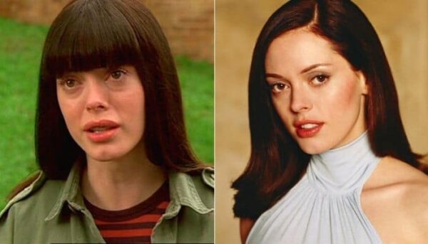 Rose McGowan Charmed