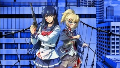 Sky-High Survival : 3 choses à savoir sur l'anime de Netflix