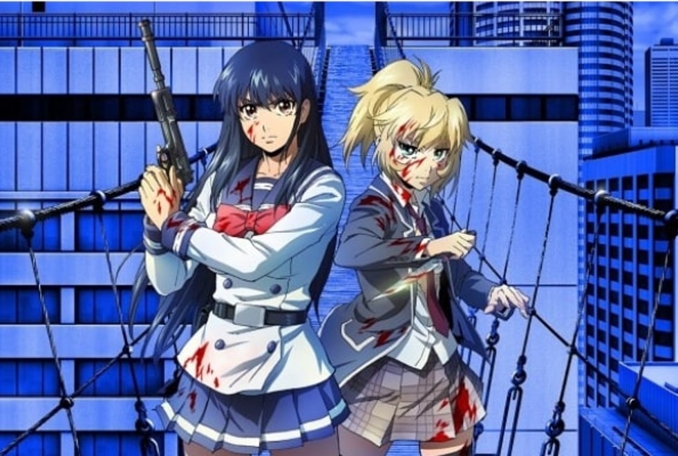 Sky-High Survival : 3 choses à savoir sur l’anime de Netflix