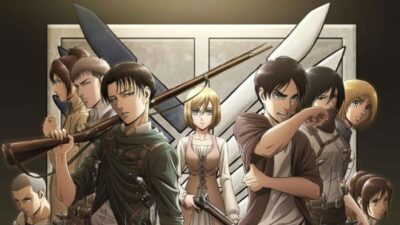 L&rsquo;Attaque des Titans (SNK) : Netflix dévoile la date de diffusion de la saison 3 !