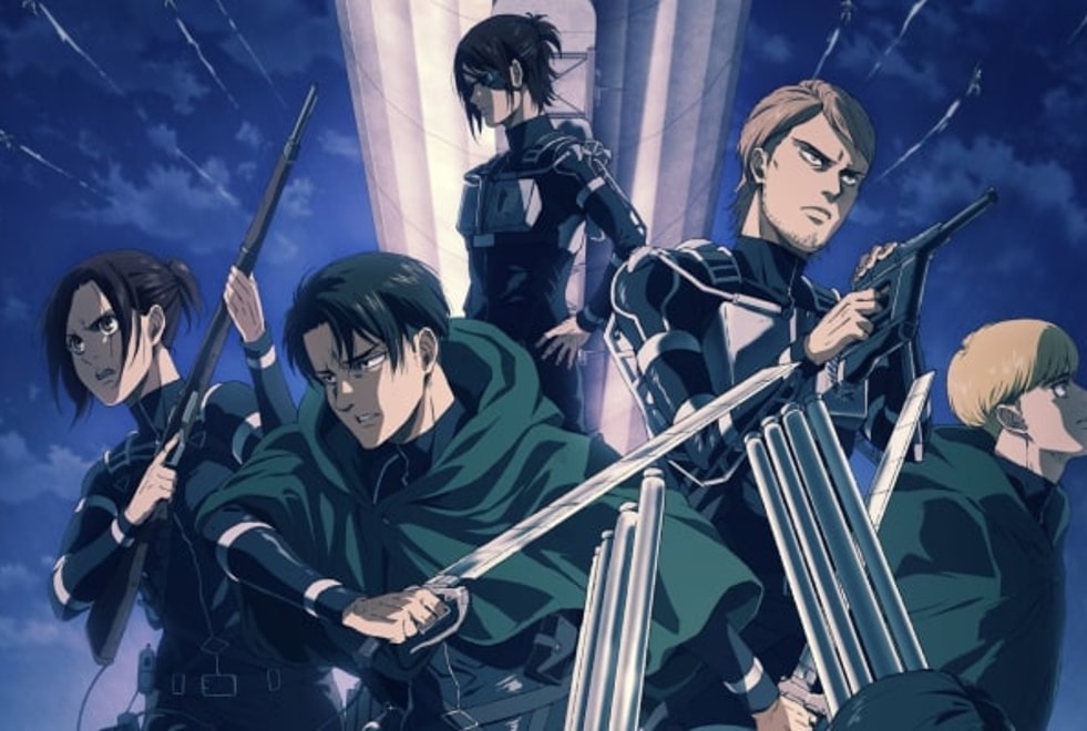 L’Attaque des Titans (SNK) : 5 faits marquants du personnage mort dans la saison 4