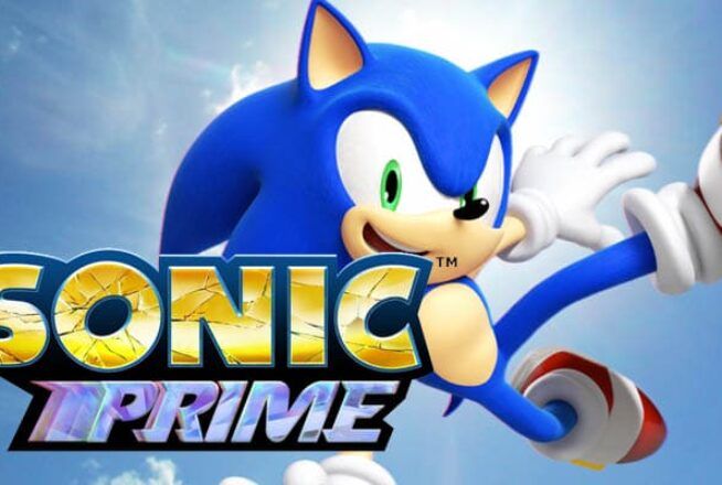 Une série animée Sonic est en développement sur Netflix